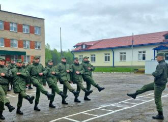 Хроника военной активности на территории Беларуси за 6 — 12 мая
