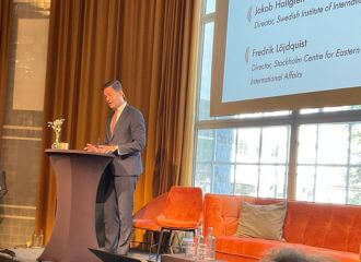 Швеция вносит 5 млн крон в Международный гуманитарный фонд в поддержку беларусских политзаключенных