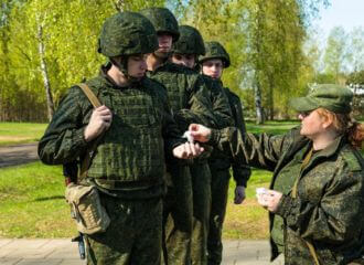 Военная активность в Беларуси в июне 2024 года. Кратко.