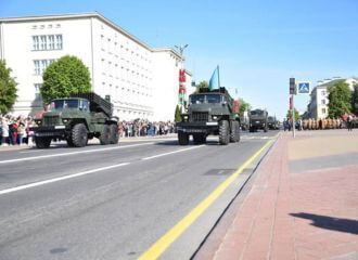 На вооружение артиллерийских подразделений Сил специальных операций поступили РСЗО?