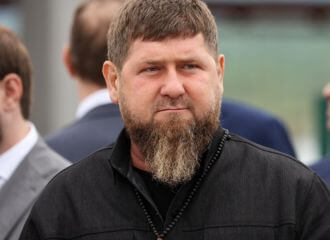 Кадыраў у Мінску: у чачэнца праблемы з ныркамі, а ў Беларусі адзін з самых кароткіх спіс чакання на трансплантацыю