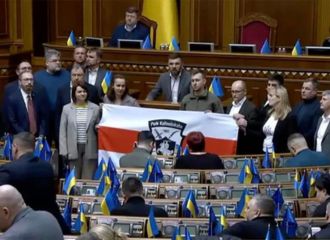 Верховная Рада поддержала поправки в законы о правовом статусе защитников Украины