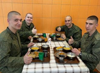 Для военного городка в Гомельском районе построят столовую на 680 человек