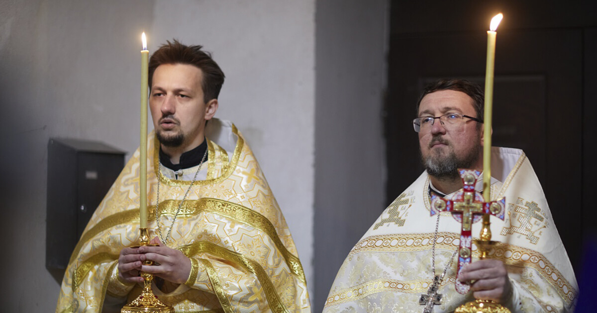 Сёння ў Вільні адбудзецца Велікодная літургія па-беларуску