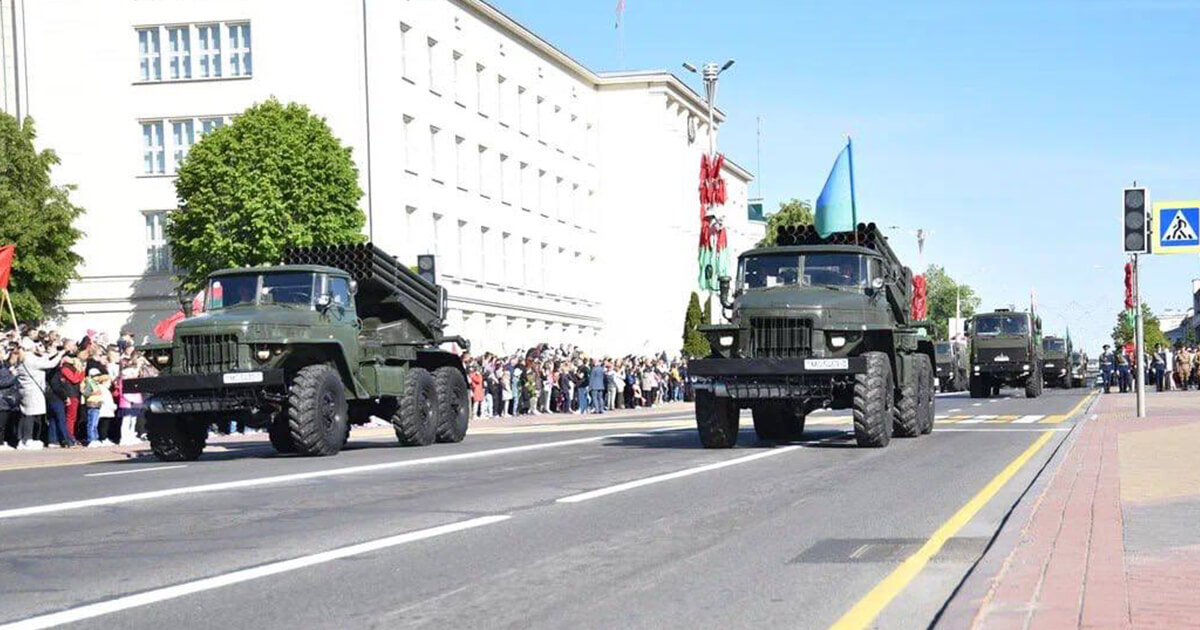 На вооружение артиллерийских подразделений Сил специальных операций поступили РСЗО?