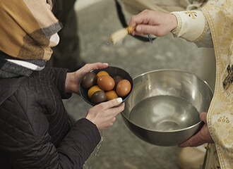 Сёння ў Вільні адбудзецца Велікодная літургія па-беларуску