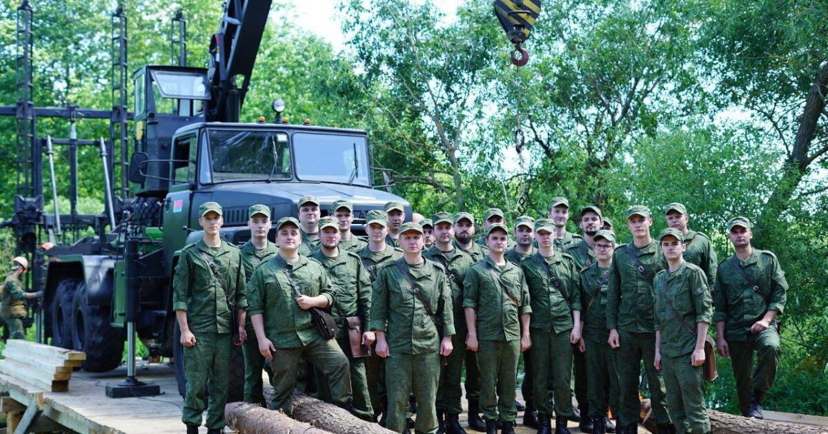 Хроника военной активности на территории Беларуси за 17 — 23 июня