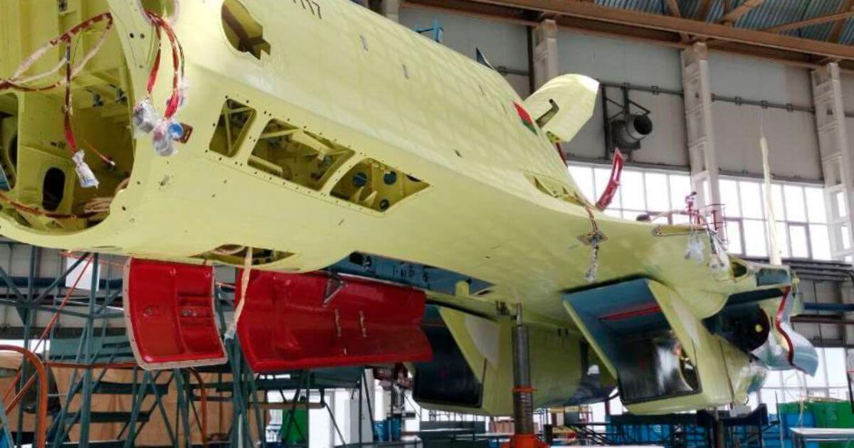 ВВС Беларуси получат истребители Су-30СМ2?