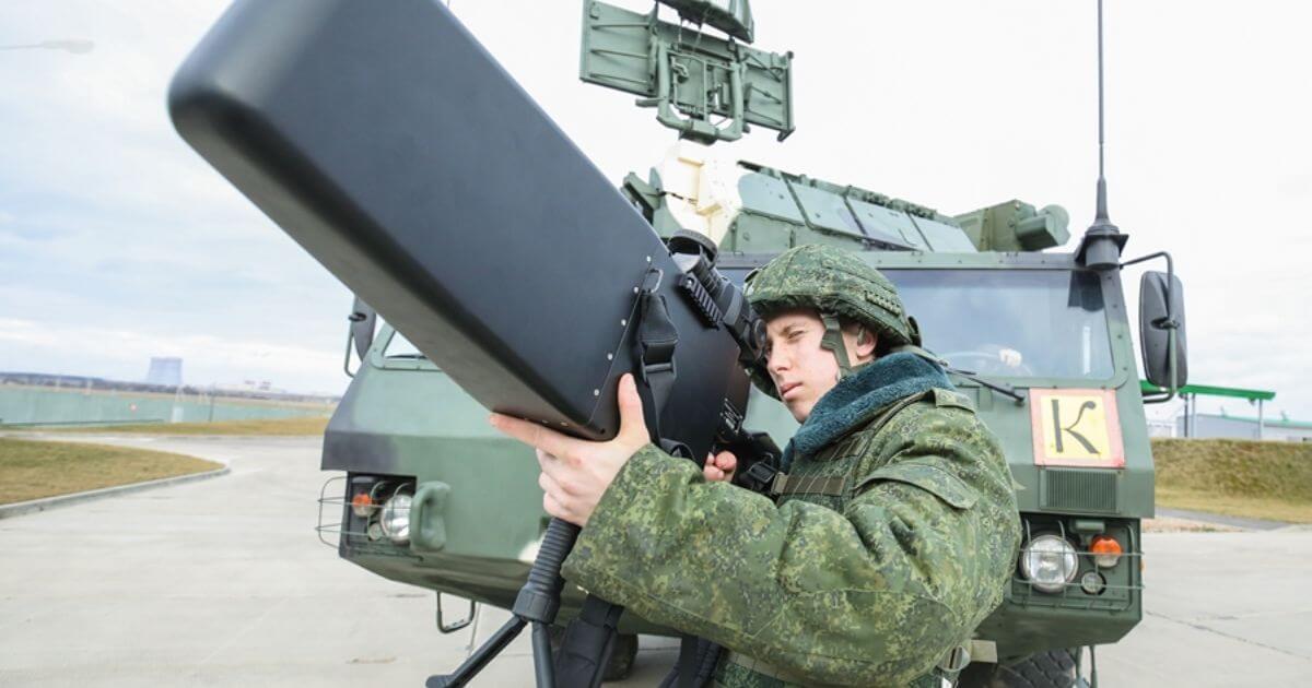 УС РБ трэніруюцца адбіваць напад беспілотнікаў: якую зброю выкарыстоўваюць?