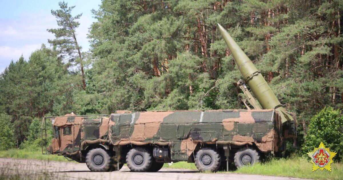 Обзор военных событий в Беларуси за 10 — 16 июня