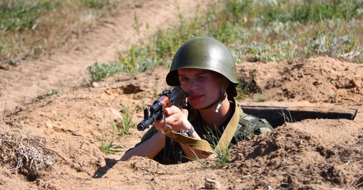 Обзор военных событий в Беларуси за 27 мая — 2 июня