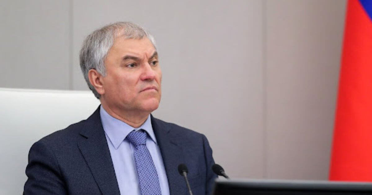 Валодзін спікер Дзярждумы прыляцеў у Беларусь. Сам Валодзя не прыляцеў