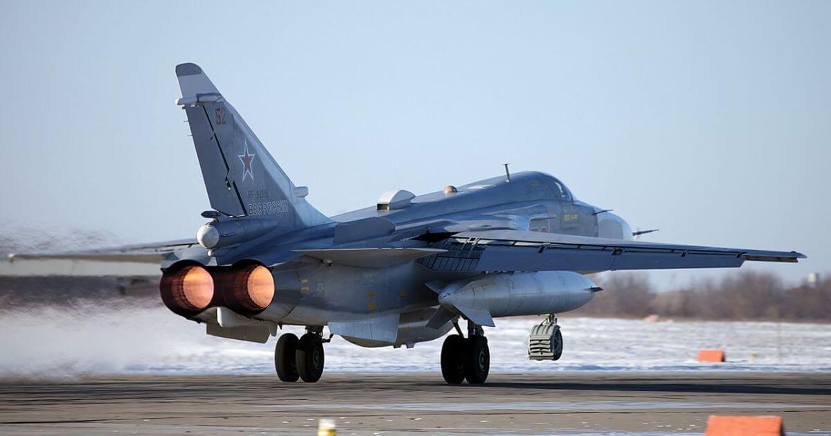 Из Беларуси улетели российские самолеты-разведчики