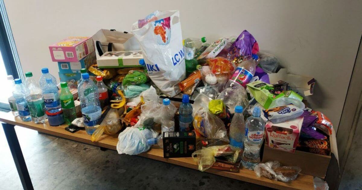 Забарона на ўвоз прадуктаў у Літву тычыцца не толькі юрыдычных асоб, але і звычайных турыстаў: у людзей забіраюць усю ежу на мяжы