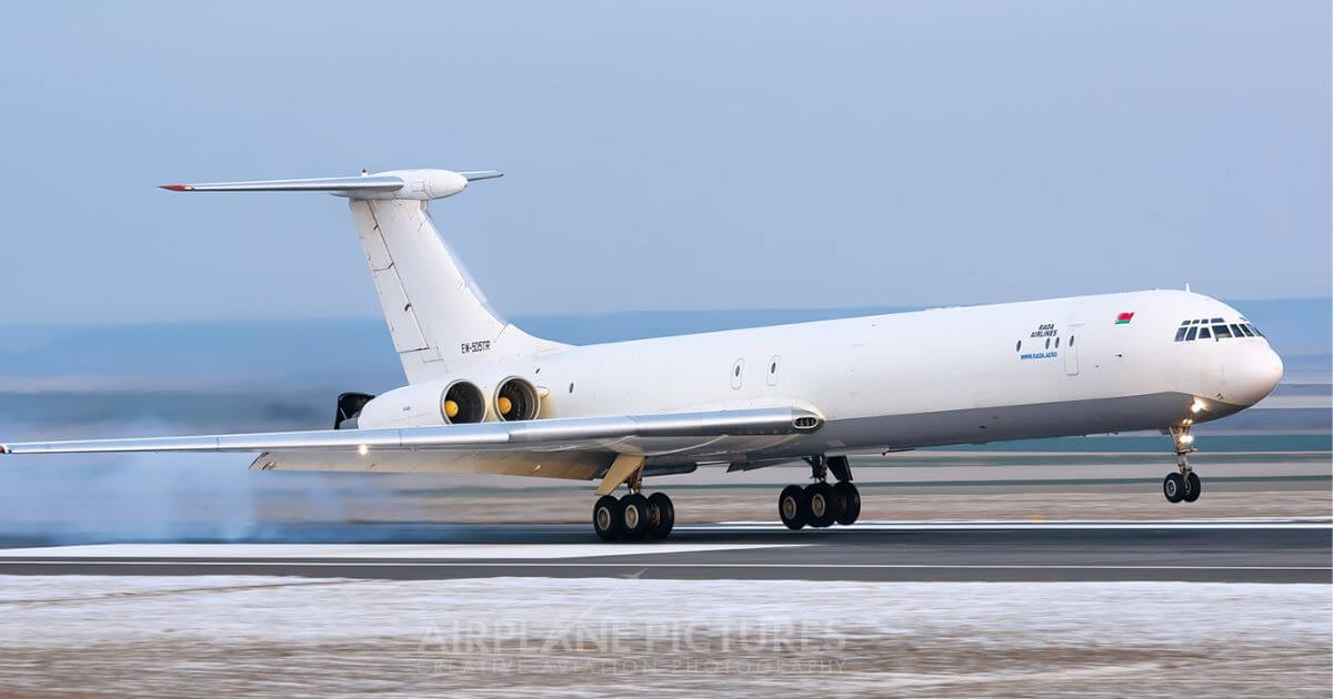 З Беларусі ў Малі вывозяць рэчы ПВК «Вагнер»? Ужо было 2 палёты за месяц