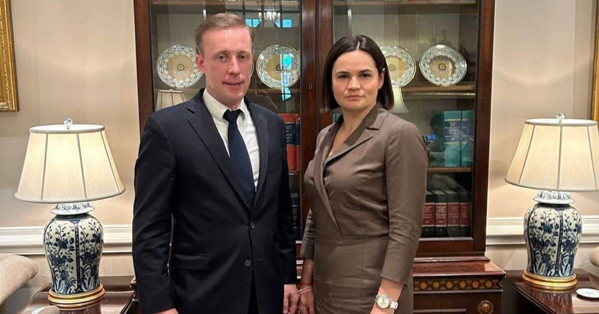 Белый Дом: США продолжат шаги по привлечению режима Лукашенко к ответственности