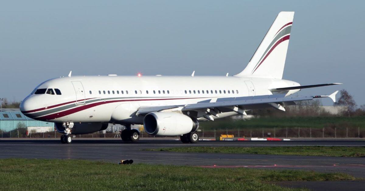 В Беларусь прилетела «авиаскорая» из Катара