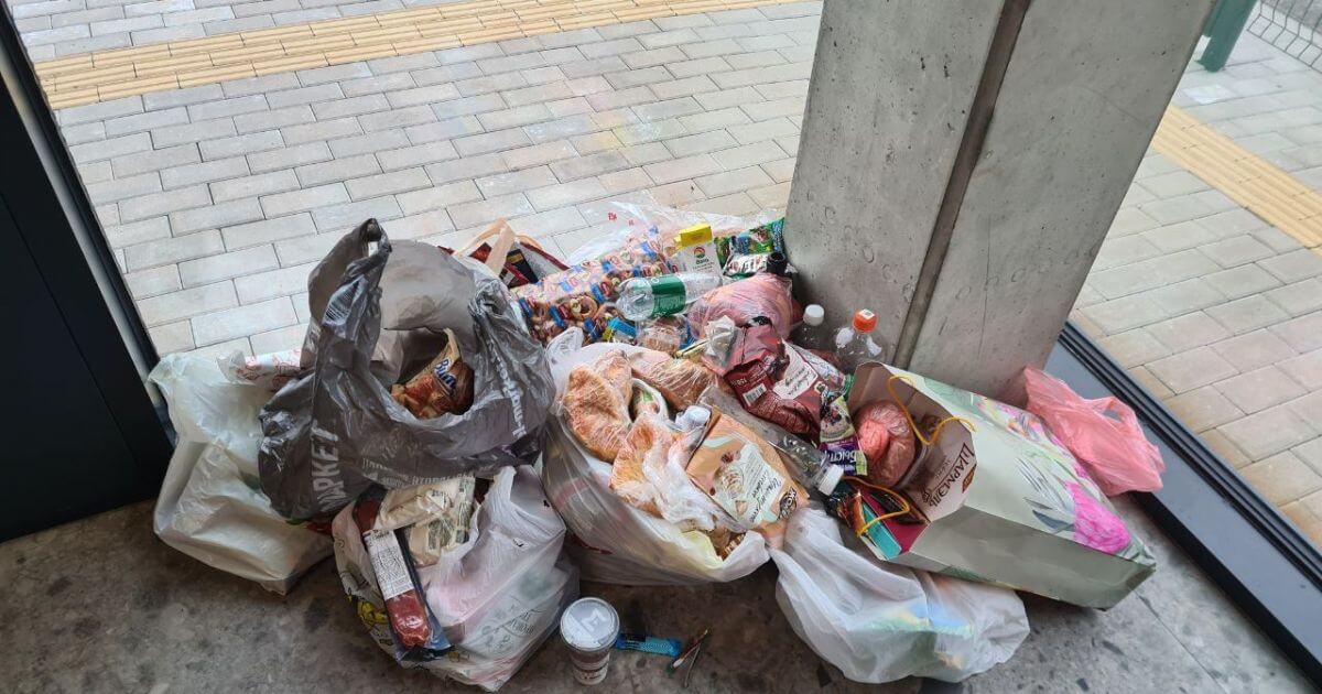 Літва можа пачаць адмаўляць ва ўездзе людзям, якія вязуць з сабой прадукты