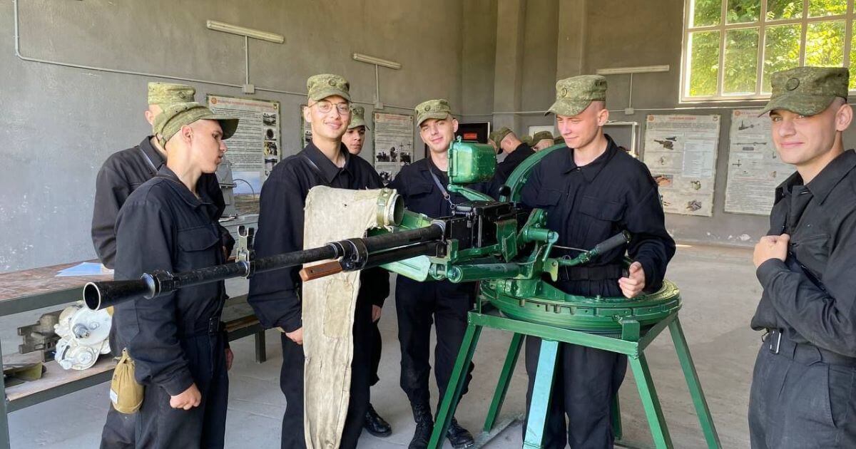 Началась внезапная проверка готовности ВС РБ