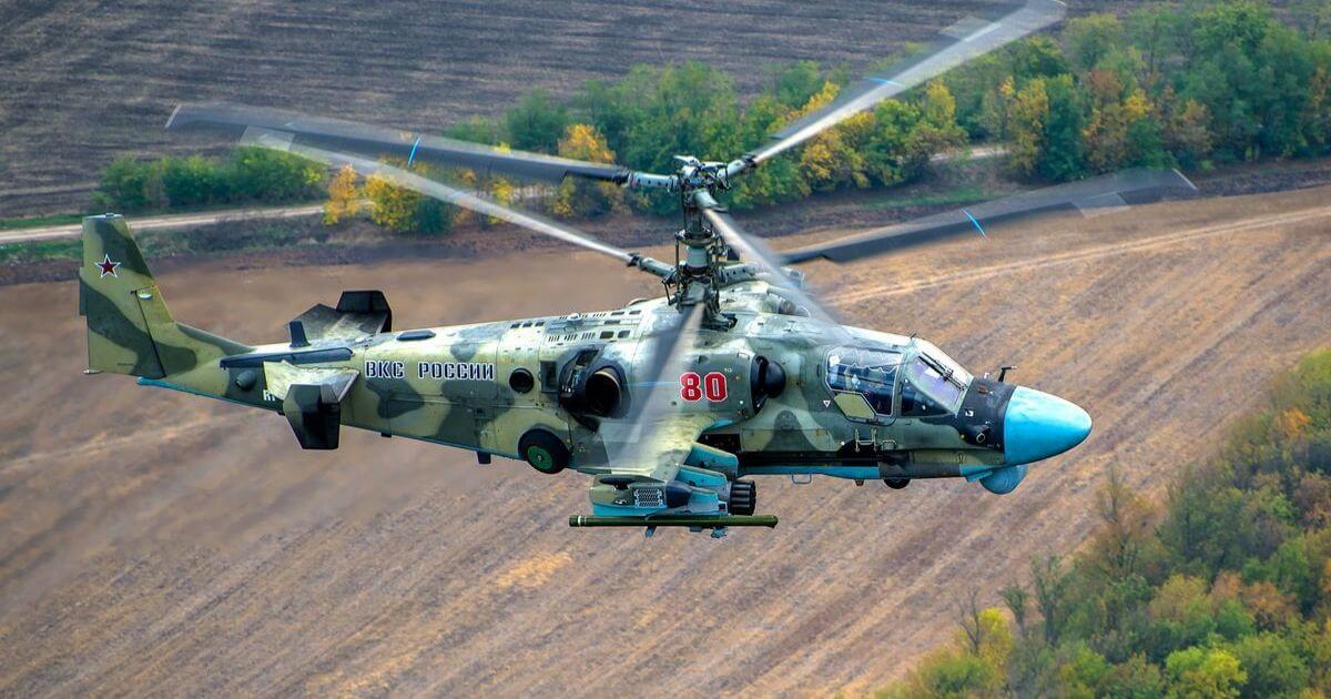 У Мачулішчы прыляцелі 11 верталётаў ПКС РФ