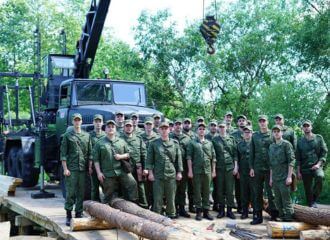 Хроника военной активности на территории Беларуси за 17 — 23 июня