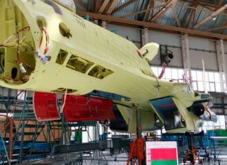 ВВС Беларуси получат истребители Су-30СМ2?