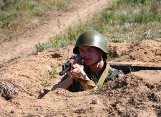 Обзор военных событий в Беларуси за 27 мая — 2 июня