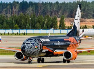 У «танкалёта» Белавіі трэснула шкло проста ў палёце