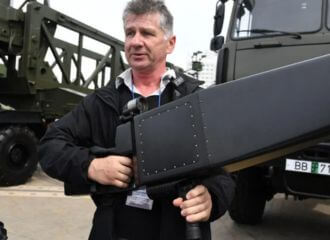 Грады и Грозы: Новая техника и оружие ВС РБ за май