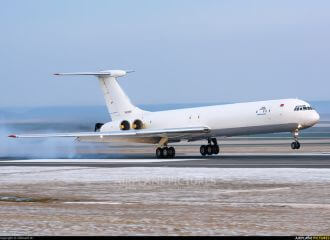 З Беларусі ў Малі вывозяць рэчы ПВК «Вагнер»? Ужо было 2 палёты за месяц