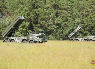 Минобороны совместно с Госпогранкомитетом проводят ИПСО про «Полонезы»