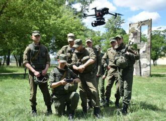 Хроника военной активности на территории Беларуси за 10 — 16 июня