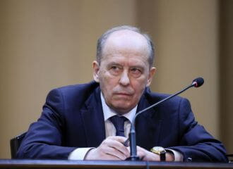 В Беларусь прилетел глава ФСБ