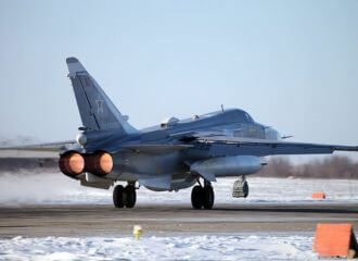 Из Беларуси улетели российские самолеты-разведчики