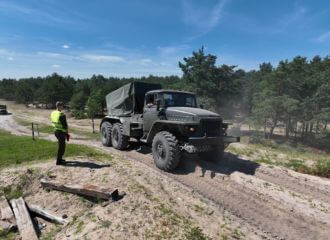 Переброска подразделений ВС РБ в Гомельскую область: что известно?