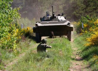 Хроника военной активности на территории Беларуси за 27 мая — 2 июня