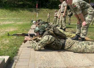 Хроника военной активности на территории Беларуси за 3 — 9 июня