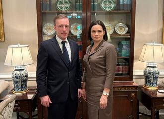 Белый Дом: США продолжат шаги по привлечению режима Лукашенко к ответственности