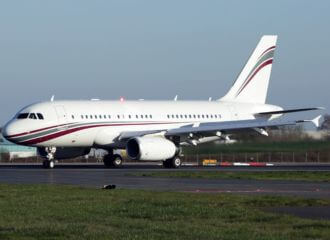 В Беларусь прилетела «авиаскорая» из Катара