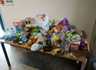 Запрет на ввоз продуктов в Литву касается не только юрлиц, но и обычных туристов?