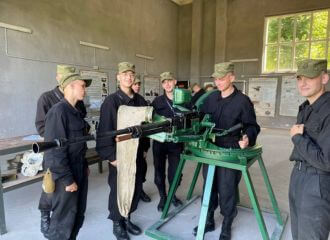 Началась внезапная проверка готовности ВС РБ