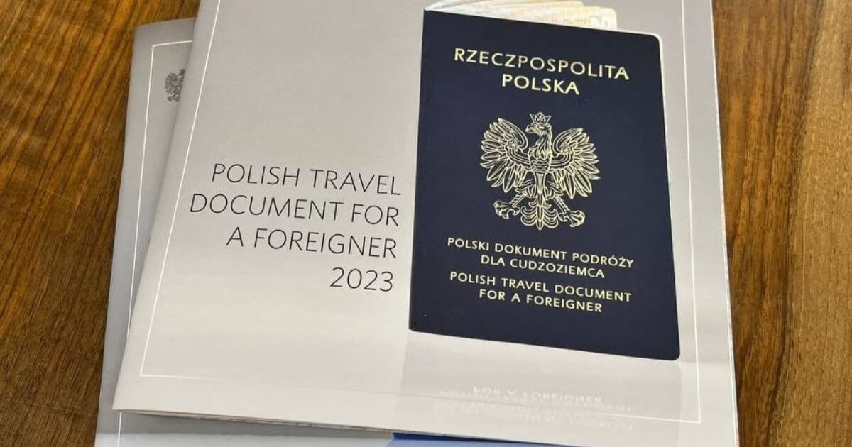 ЦБС: Польскі праязны дакумент пацвярджае асобу замежніка
