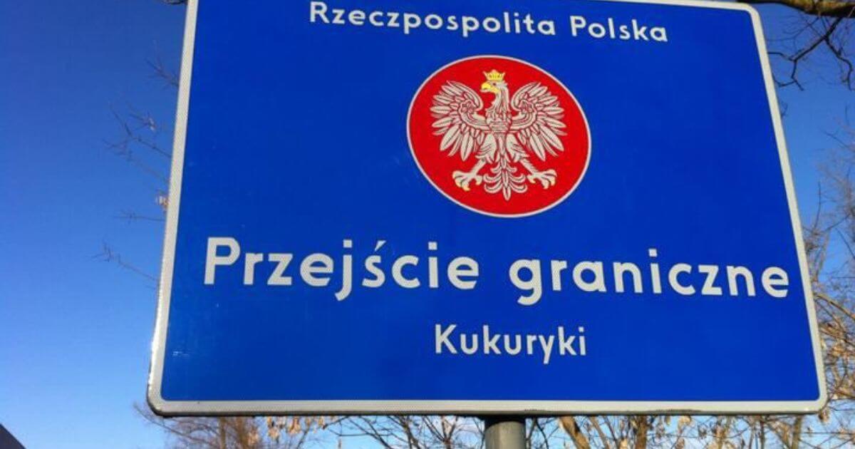 Польшча абвергла заяву беларускай мытні, што на мяжы не прапускаюць фуры з РБ