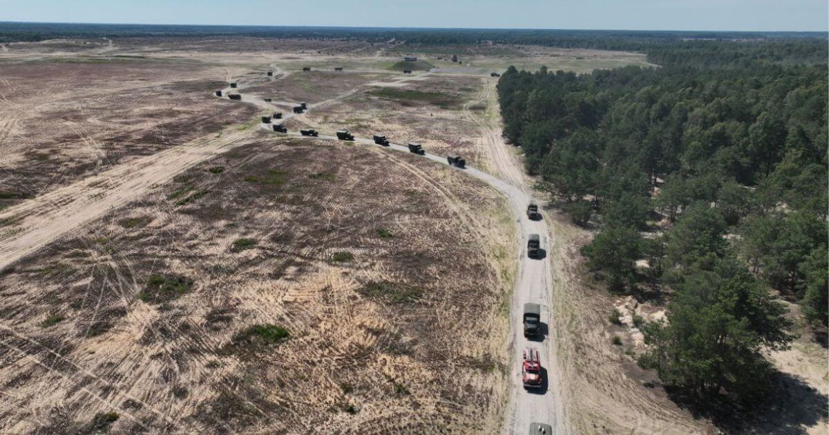 Групоўка УС РБ у памежжы з Украінай: колькі і хто менавіта?