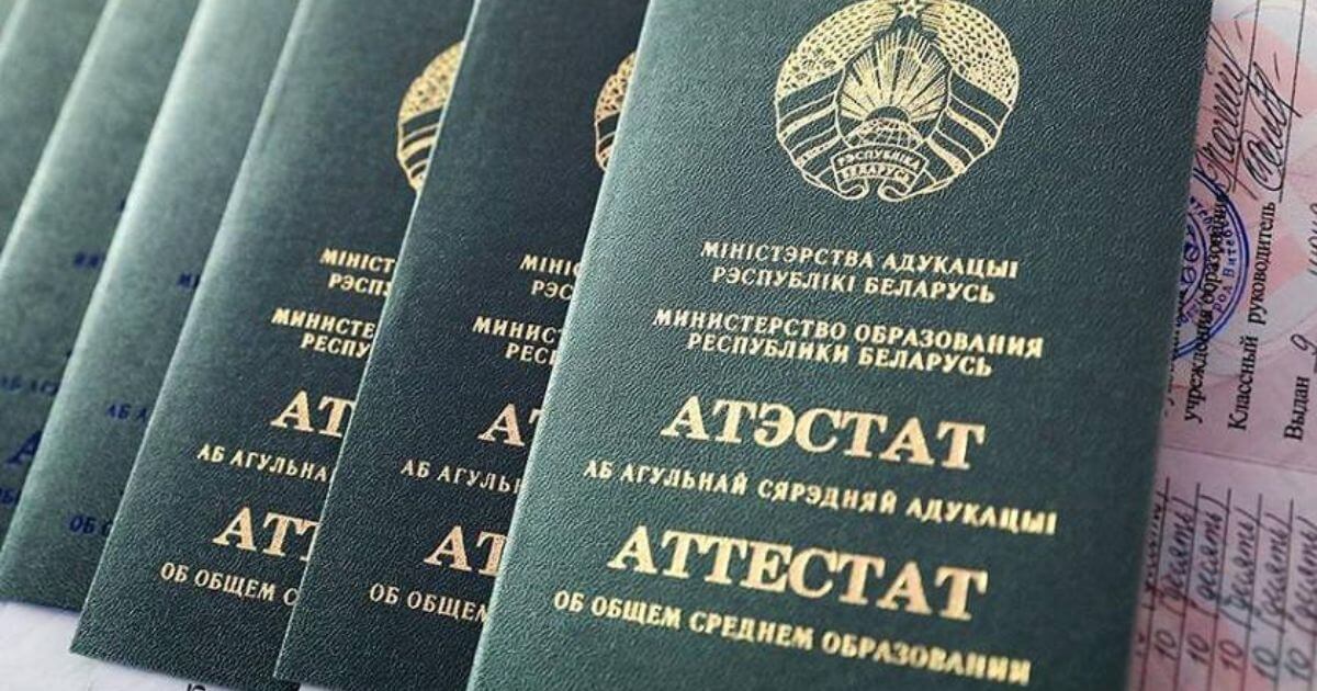 Беларусы просят президента Польши упростить процедуру подтверждения беларусских дипломов и аттестатов об образовании 