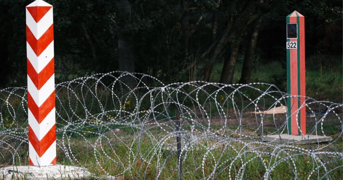 Забарона на ўвоз тавараў у Беларусь будзе ўведзена на ўсёй мяжы Беларусі з ЕС, але гэта не тычыцца тавараў для асабістага карыстання