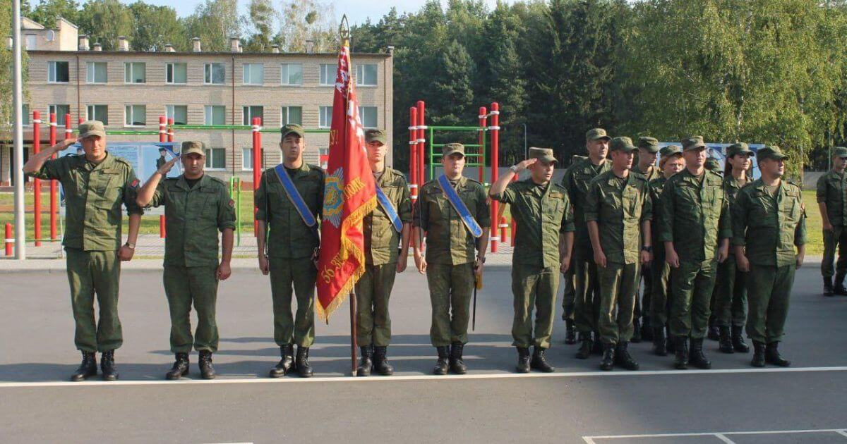 В августе зенитный ракетный полк из Лунинца отправится в РФ на полигон «Ашулук»