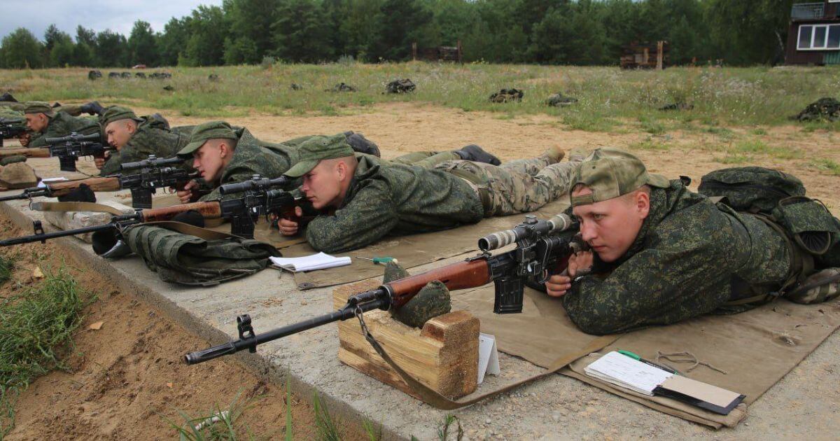 Хроника военной активности на территории Беларуси за 22 — 28 июля