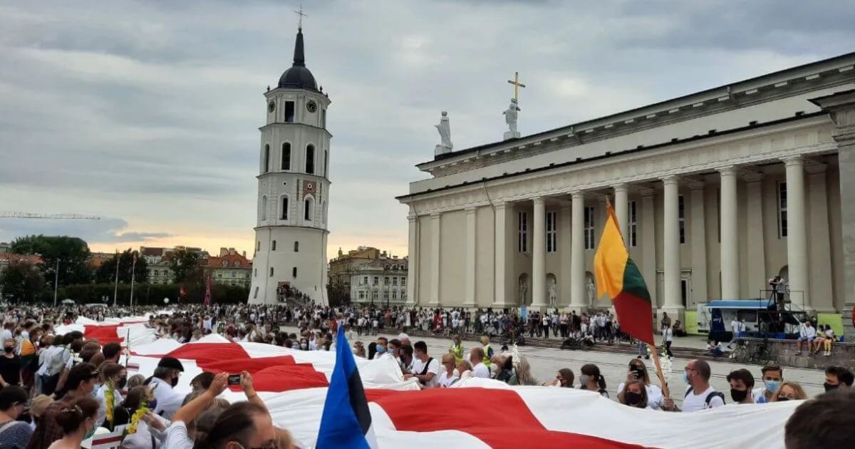 62 тысячи беларусов живут в Литве: прирост есть, но в 25 раз меньше, чем год назад