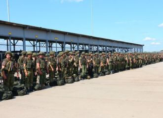 Хроника военной активности на территории Беларуси за 15 — 21 июля